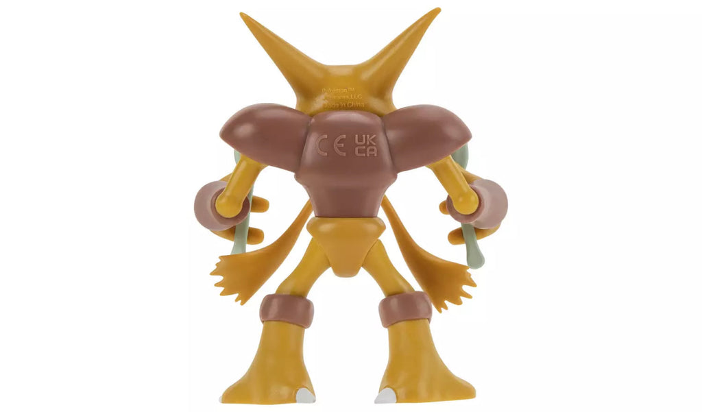 Pokémon Alakazam Battle 4.5" Feature Figure - Inspire Newquay