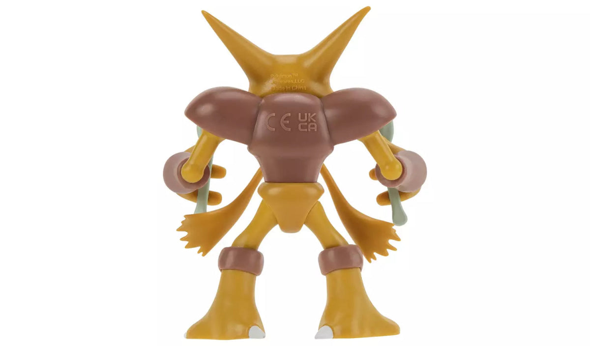 Pokémon Alakazam Battle 4.5" Feature Figure - Inspire Newquay