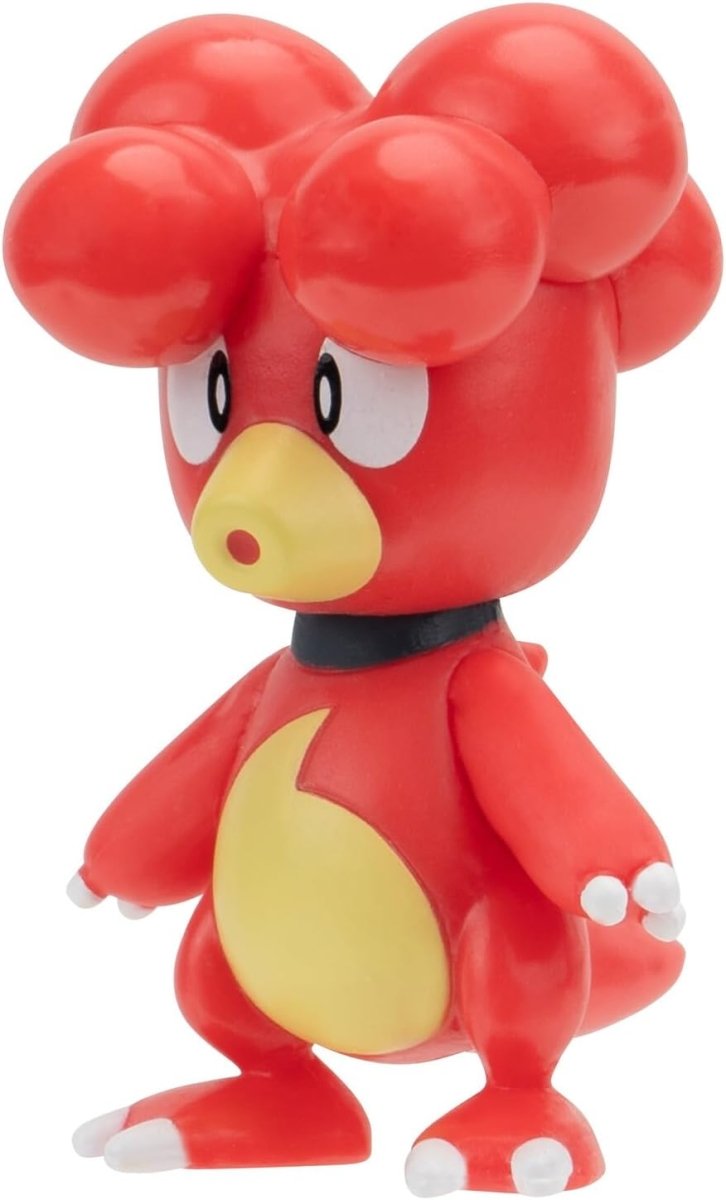 Pokémon Battle Figure 3 Pack - 2-Inch Magby, Squirtle and Alolan Marowak - Inspire Newquay