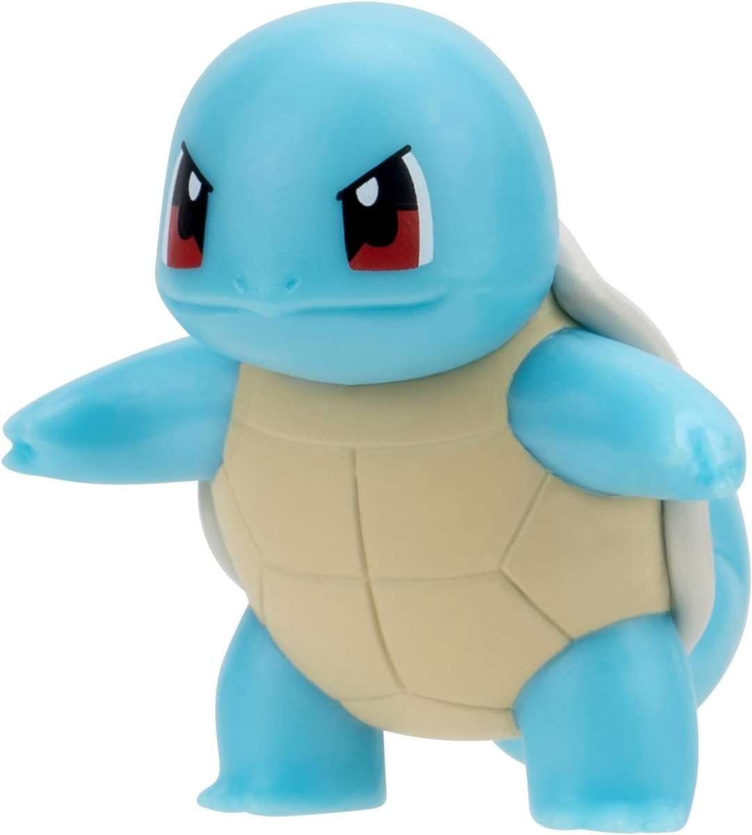 Pokémon Battle Figure 3 Pack - 2-Inch Magby, Squirtle and Alolan Marowak - Inspire Newquay