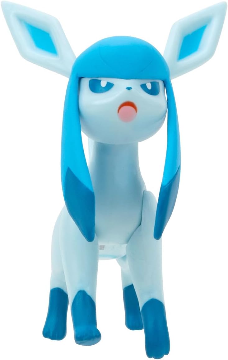 Pokémon Battle Figure - Glaceon - Inspire Newquay