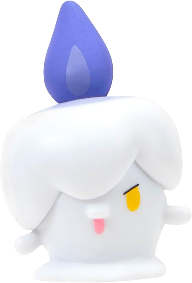 Pokémon Battle Figure - Horsea and Litwick - Inspire Newquay