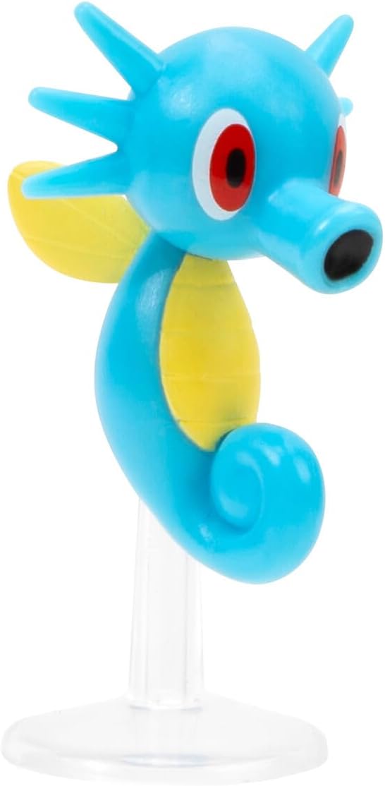 Pokémon Battle Figure - Horsea and Litwick - Inspire Newquay