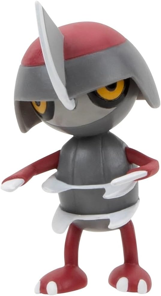 Pokemon Battle Figure Pack - Roselia Pawniard - Inspire Newquay