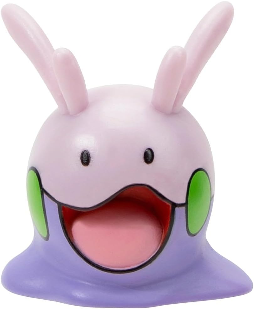 Pokemon battle figure Pikachu & Goomy - Inspire Newquay