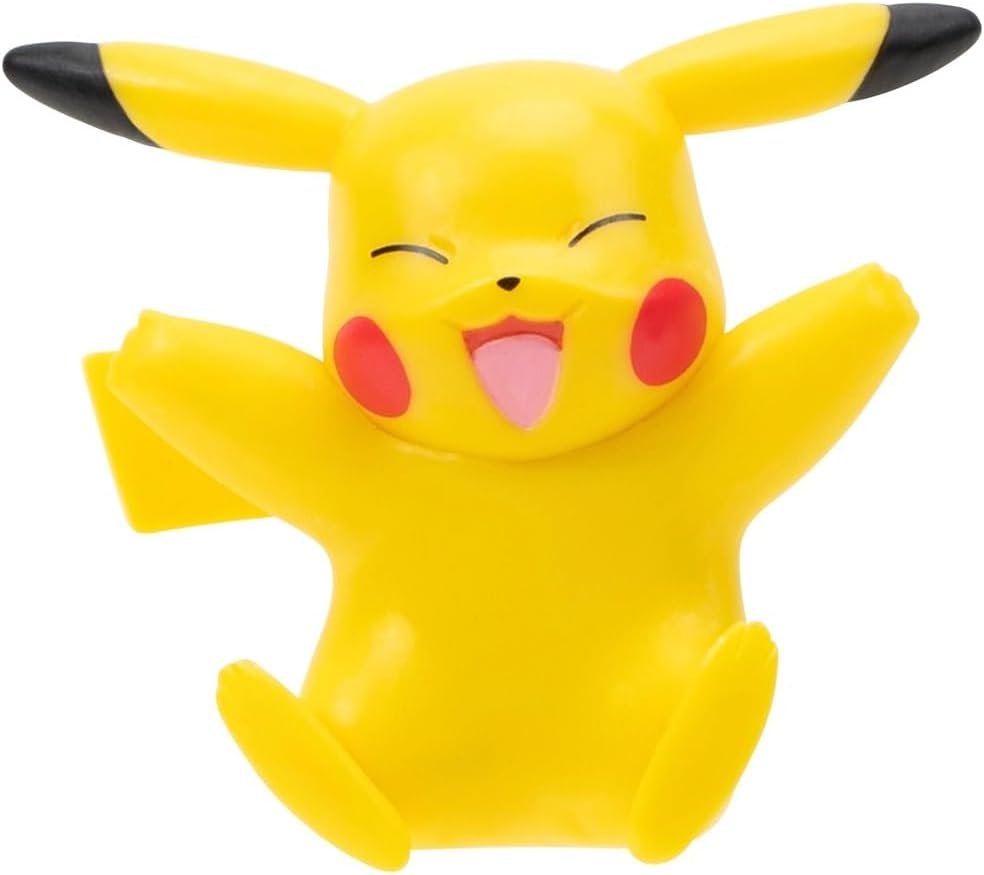 Pokemon battle figure Pikachu & Goomy - Inspire Newquay