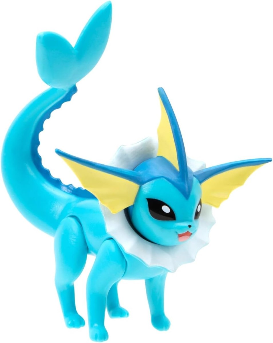 Pokemon Battle Figure - Vaporeon - Inspire Newquay