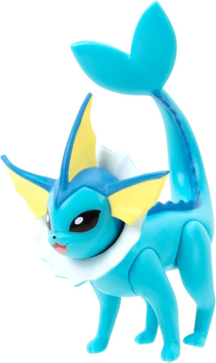 Pokemon Battle Figure - Vaporeon - Inspire Newquay