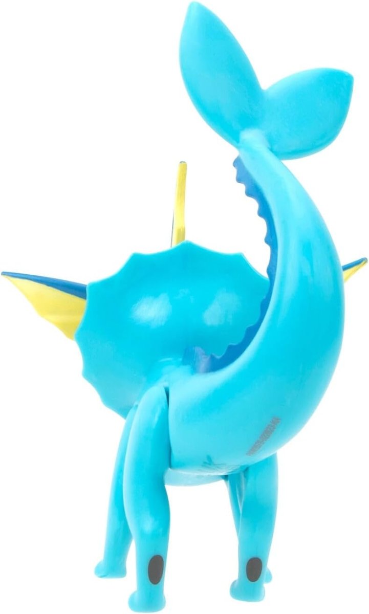 Pokemon Battle Figure - Vaporeon - Inspire Newquay