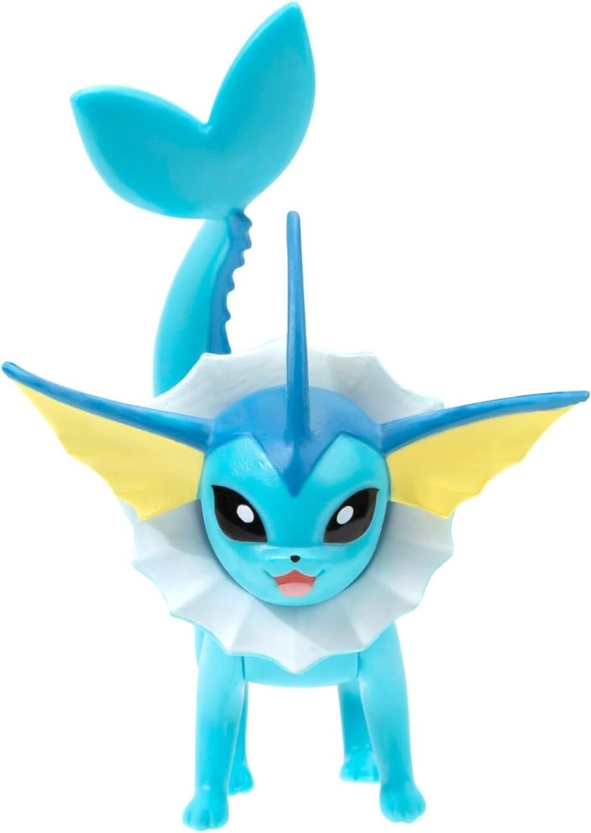 Pokemon Battle Figure - Vaporeon - Inspire Newquay