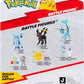 Pokemon Battle Figure - Vaporeon - Inspire Newquay