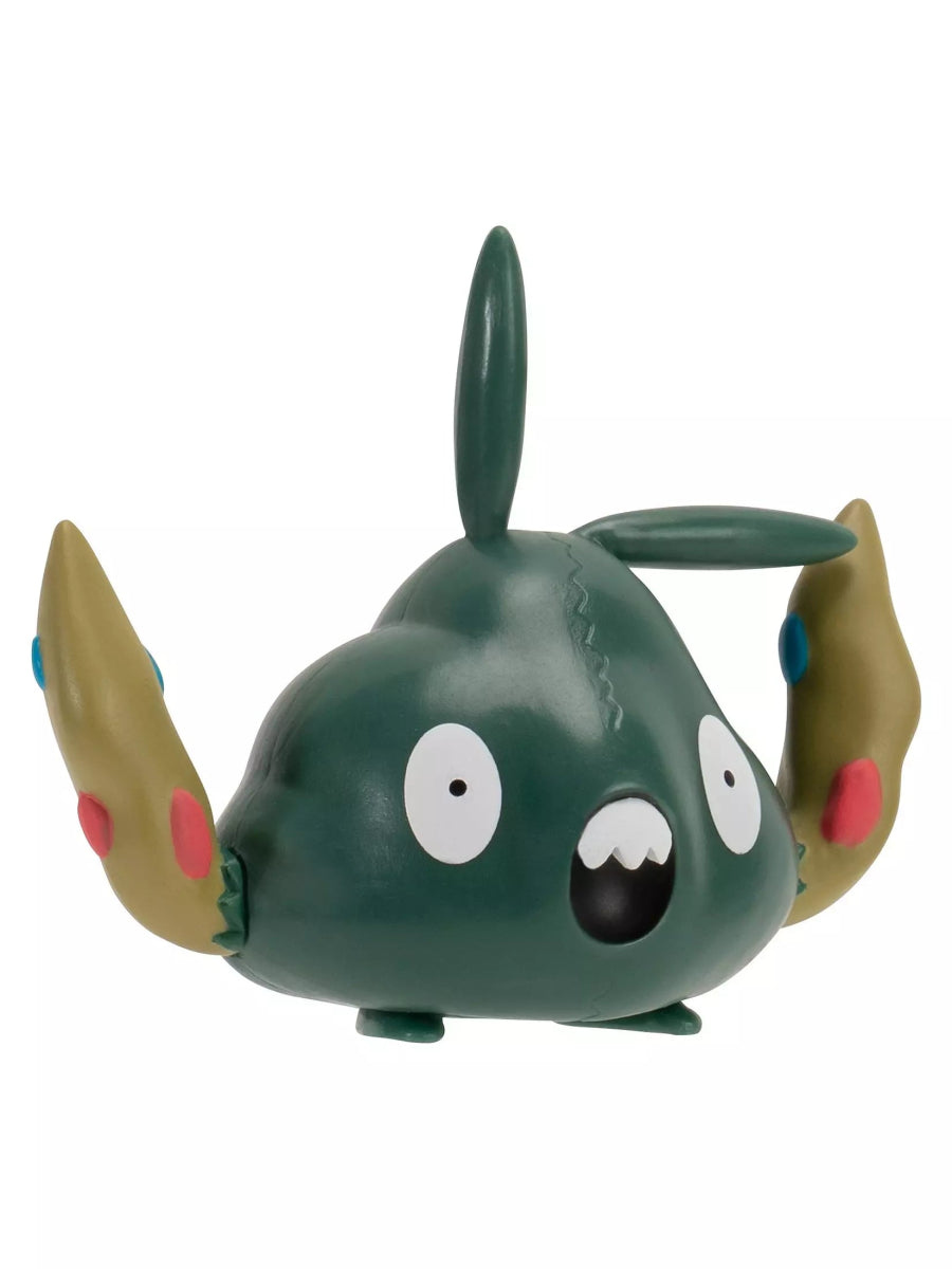 Pokémon Battle Figures 3 Pack Charmander, Trubbish and Poliwhirl - Inspire Newquay