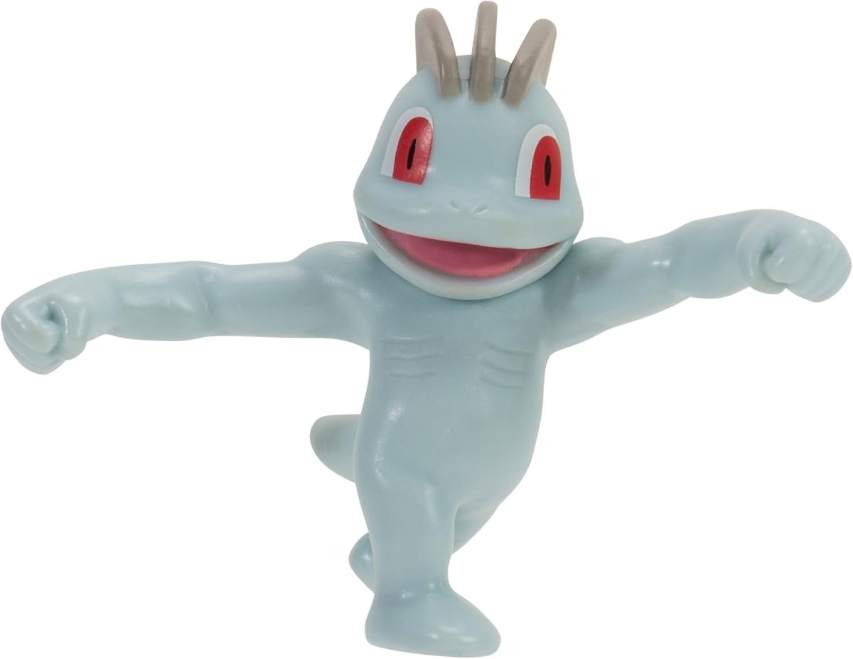 Pokémon Battle Figures 3 Pack Pichu, Machop and Weavile - Inspire Newquay