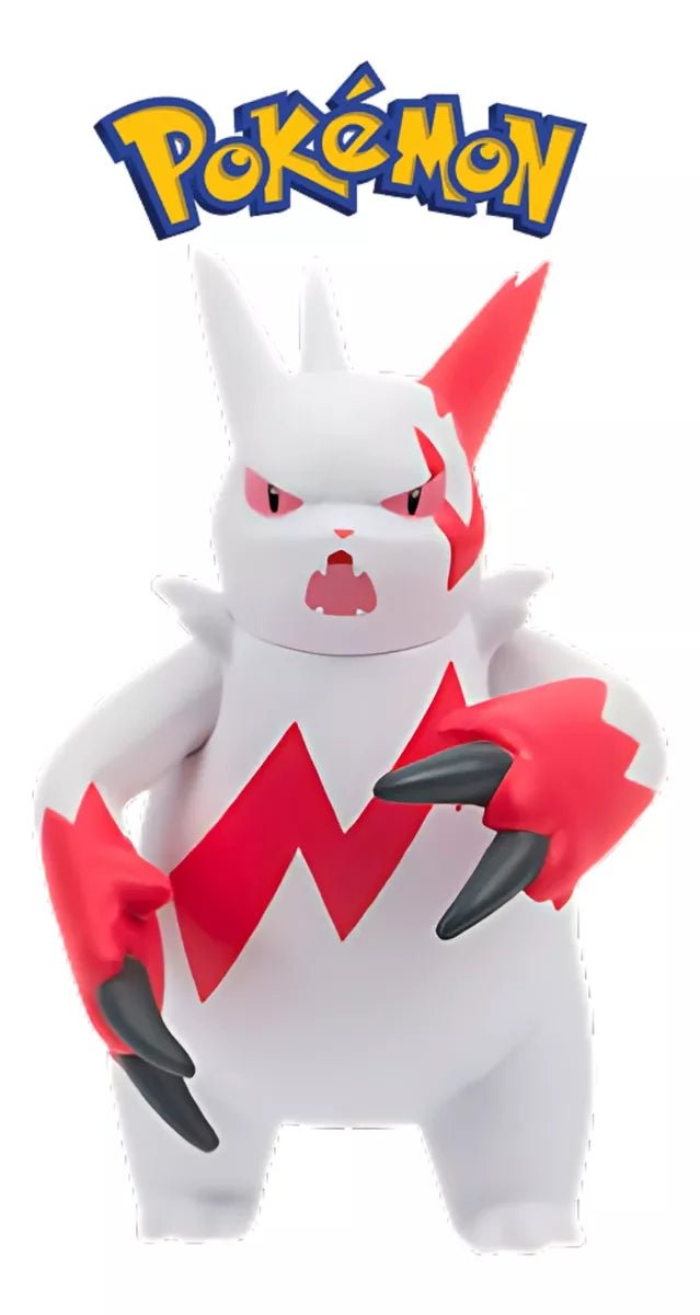 Pokémon Battle Figures 3 Pack Poliwag, Cyndaquil and Zangoose - Inspire Newquay