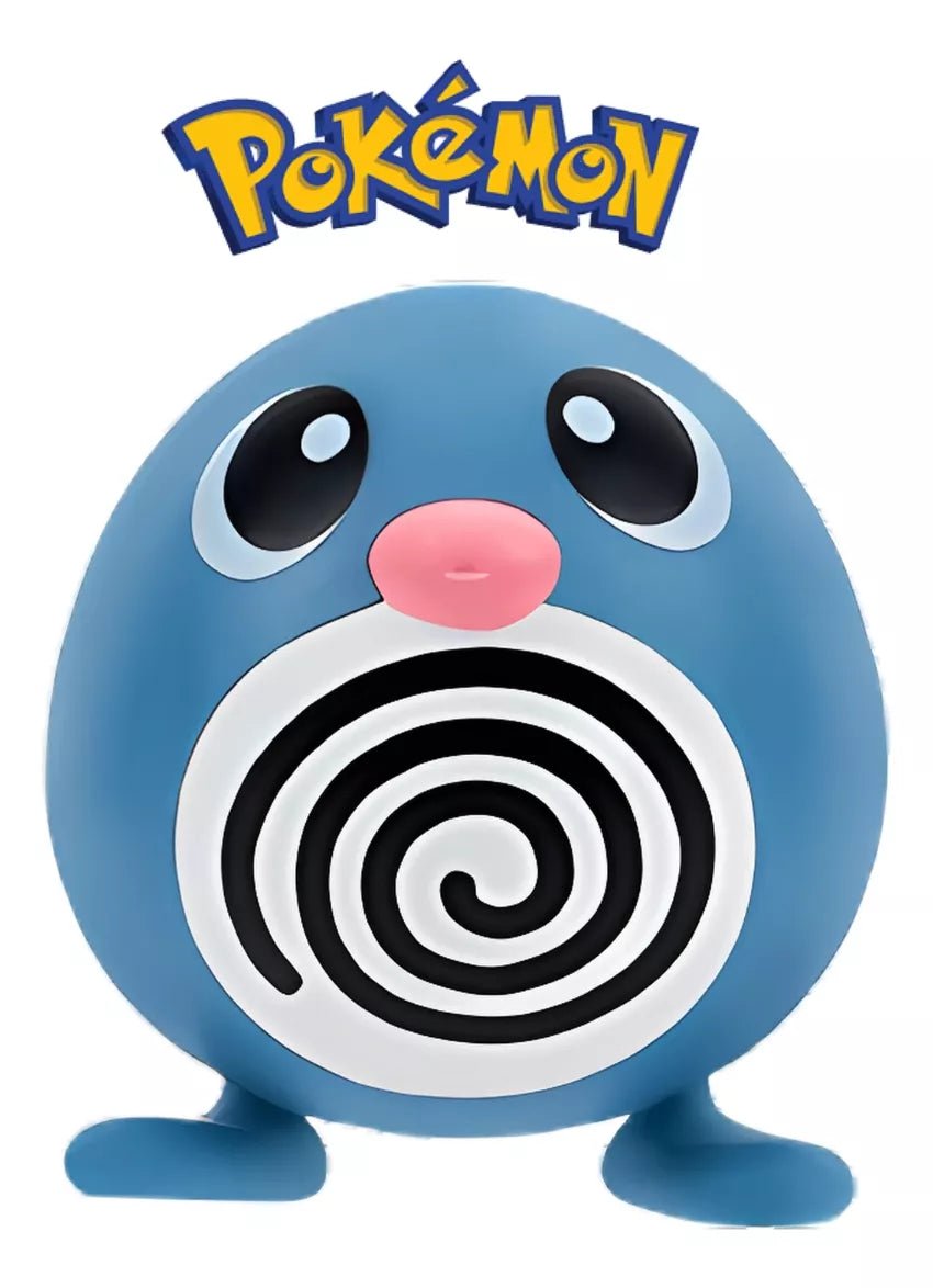 Pokémon Battle Figures 3 Pack Poliwag, Cyndaquil and Zangoose - Inspire Newquay