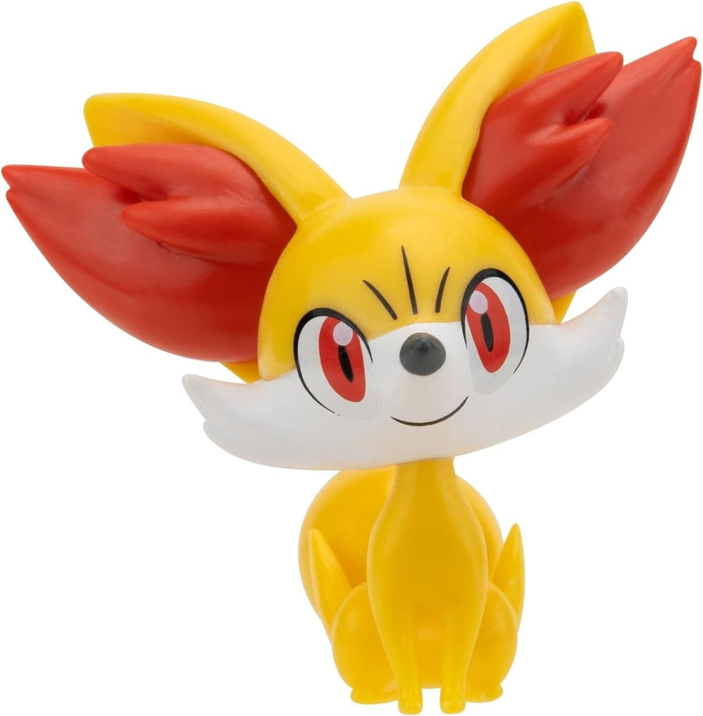 Pokemon Battle Ready Fennekin & Bonsly 2 - Pack - Inspire Newquay