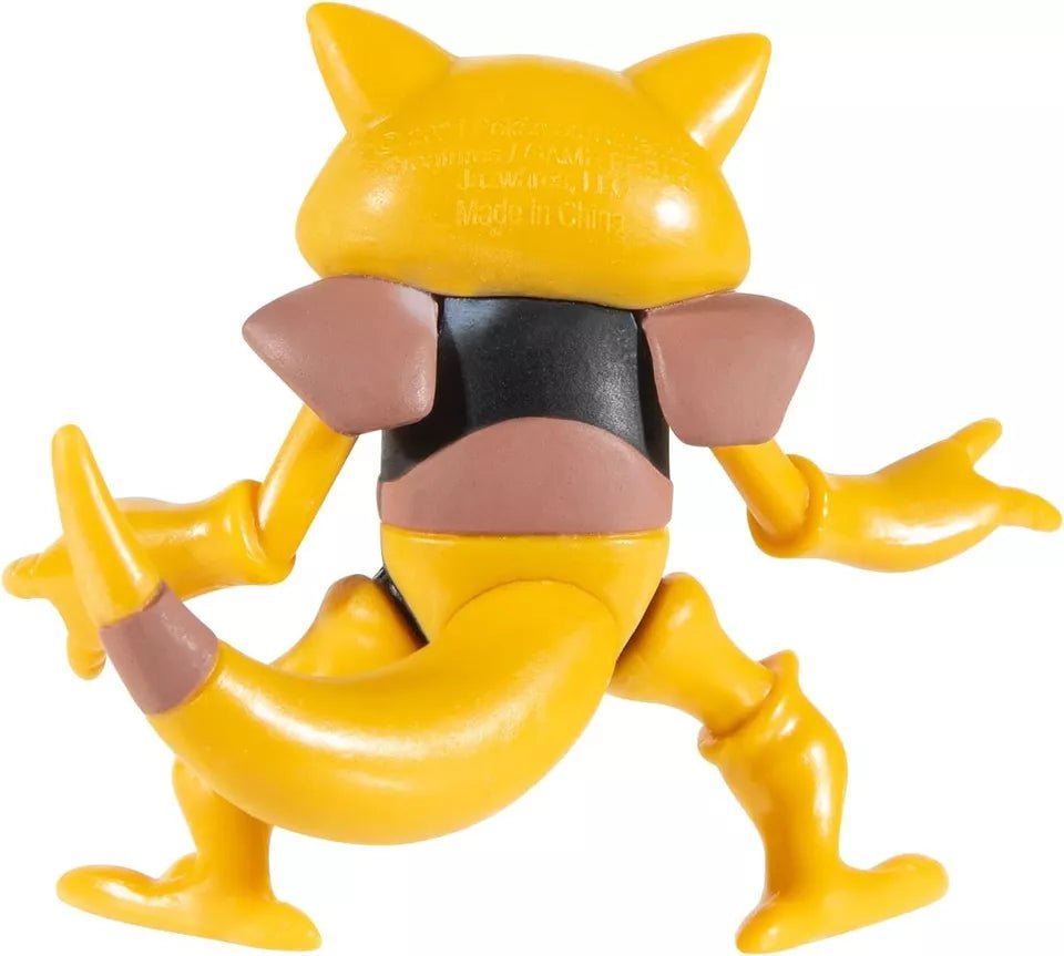 Pokemon Clip 'N' Go - Abra and Level Ball - Inspire Newquay