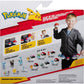 Pokémon Clip 'N' Go Belt Set - 2 - Inch Pickachu Battle Figure with Clip 'N' Go Belt - Inspire Newquay