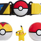 Pokémon Clip 'N' Go Belt Set - 2 - Inch Pickachu Battle Figure with Clip 'N' Go Belt - Inspire Newquay