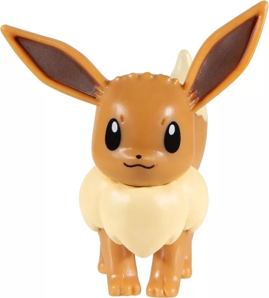Pokemon Clip 'N' Go - Eevee and Friend Ball - Inspire Newquay