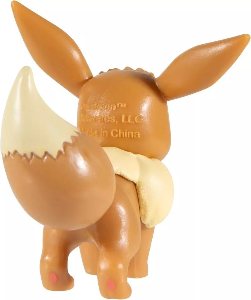 Pokemon Clip 'N' Go - Eevee and Friend Ball - Inspire Newquay