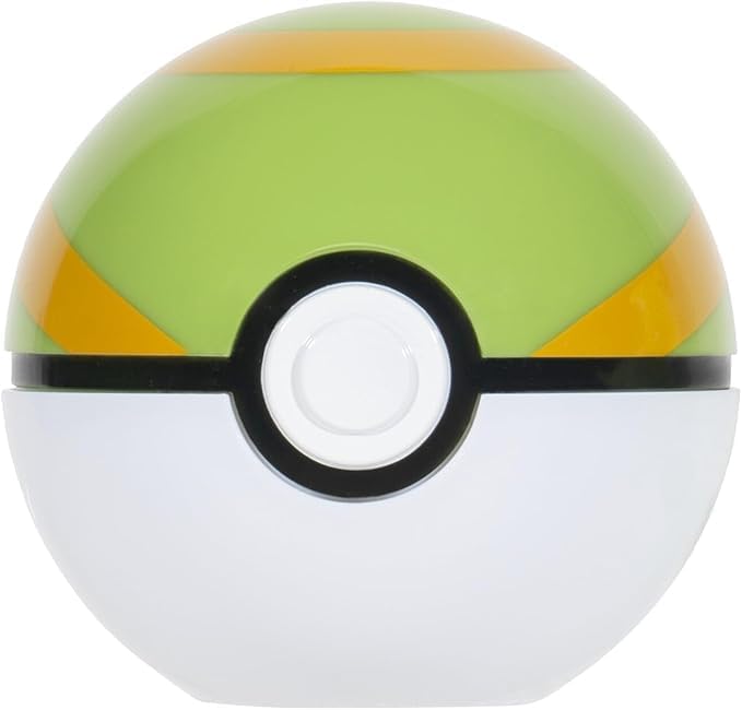 Pokémon Clip 'N' Go Nest Ball and Treecko Battle Figure - Inspire Newquay