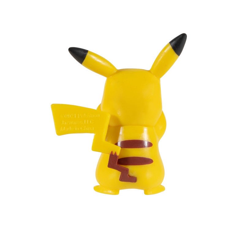 Pokemon Clip 'N' Go - Pikachu and Fast Ball - Inspire Newquay