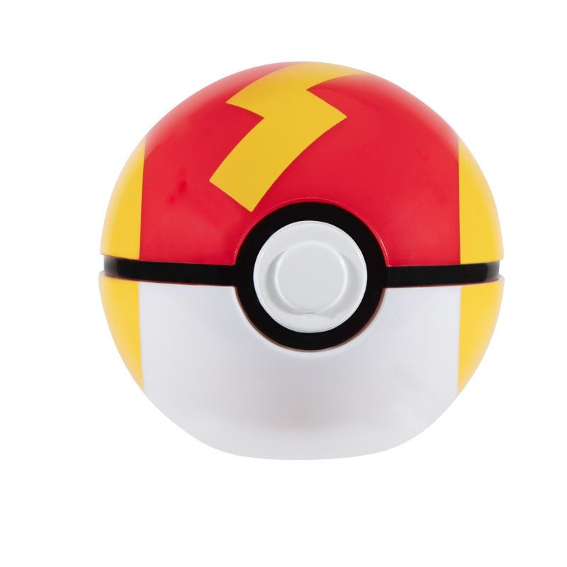 Pokemon Clip 'N' Go - Pikachu and Fast Ball - Inspire Newquay