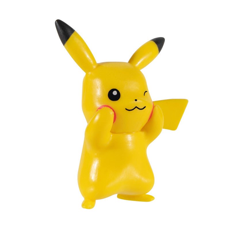 Pokemon Clip 'N' Go - Pikachu and Fast Ball - Inspire Newquay