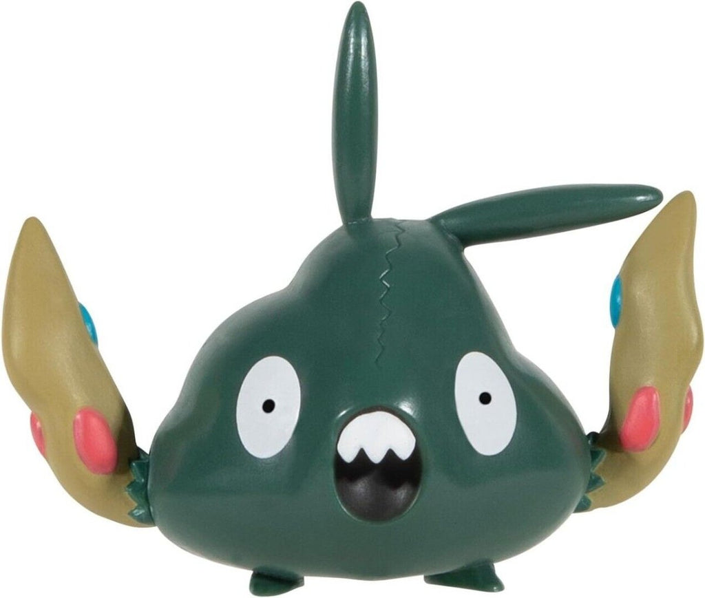 Pokemon Clip 'N' Go - Trubbish and Heavy Ball - Inspire Newquay