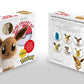 Pokémon Crochet Eevee Kit: includes materials to make Eevee and instructions - Inspire Newquay