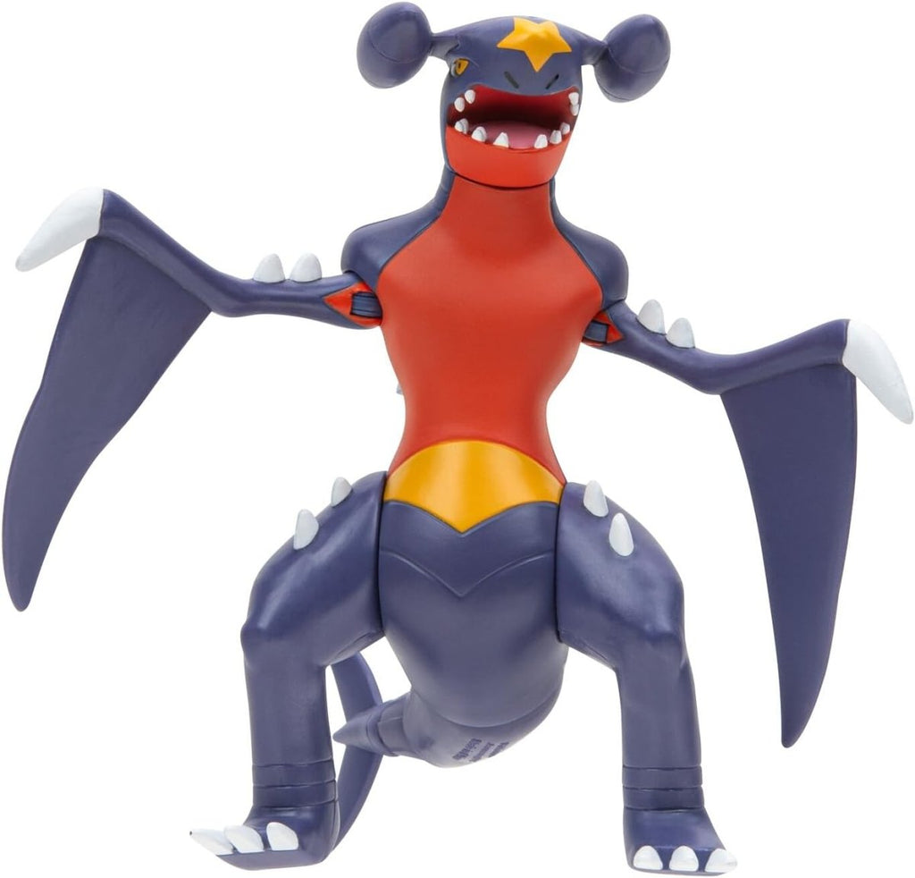 Pokemon Garchomp Battle Figure - Inspire Newquay