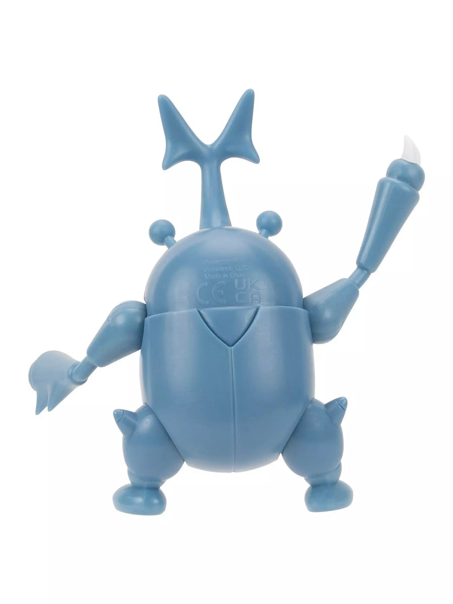 Pokémon Heracross 4.5 - Inch Battle Feature Figure - Inspire Newquay