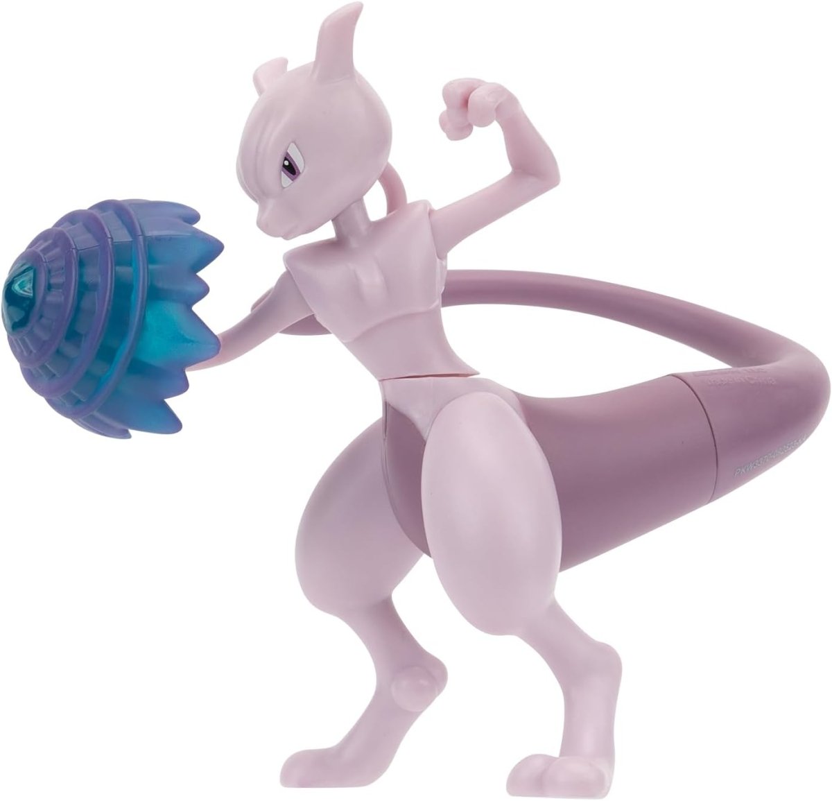 Pokémon Mewtwo Battle Feature Figure - Inspire Newquay
