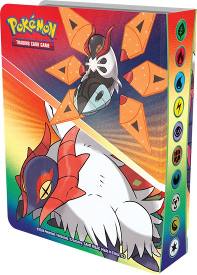 Pokemon Mini Portfolio Trading Cards - Inspire Newquay