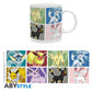 POKEMON - Mug - 320 ml - Evoli Evolutions