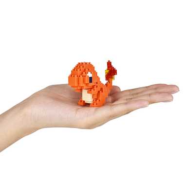Pokémon: Nanoblock: Charmander - Inspire Newquay