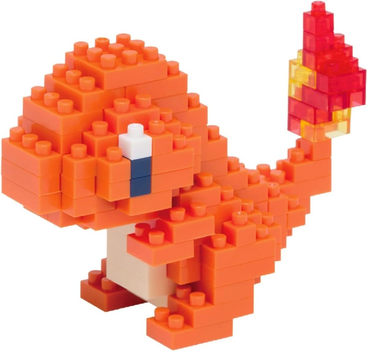 Pokémon: Nanoblock: Charmander - Inspire Newquay