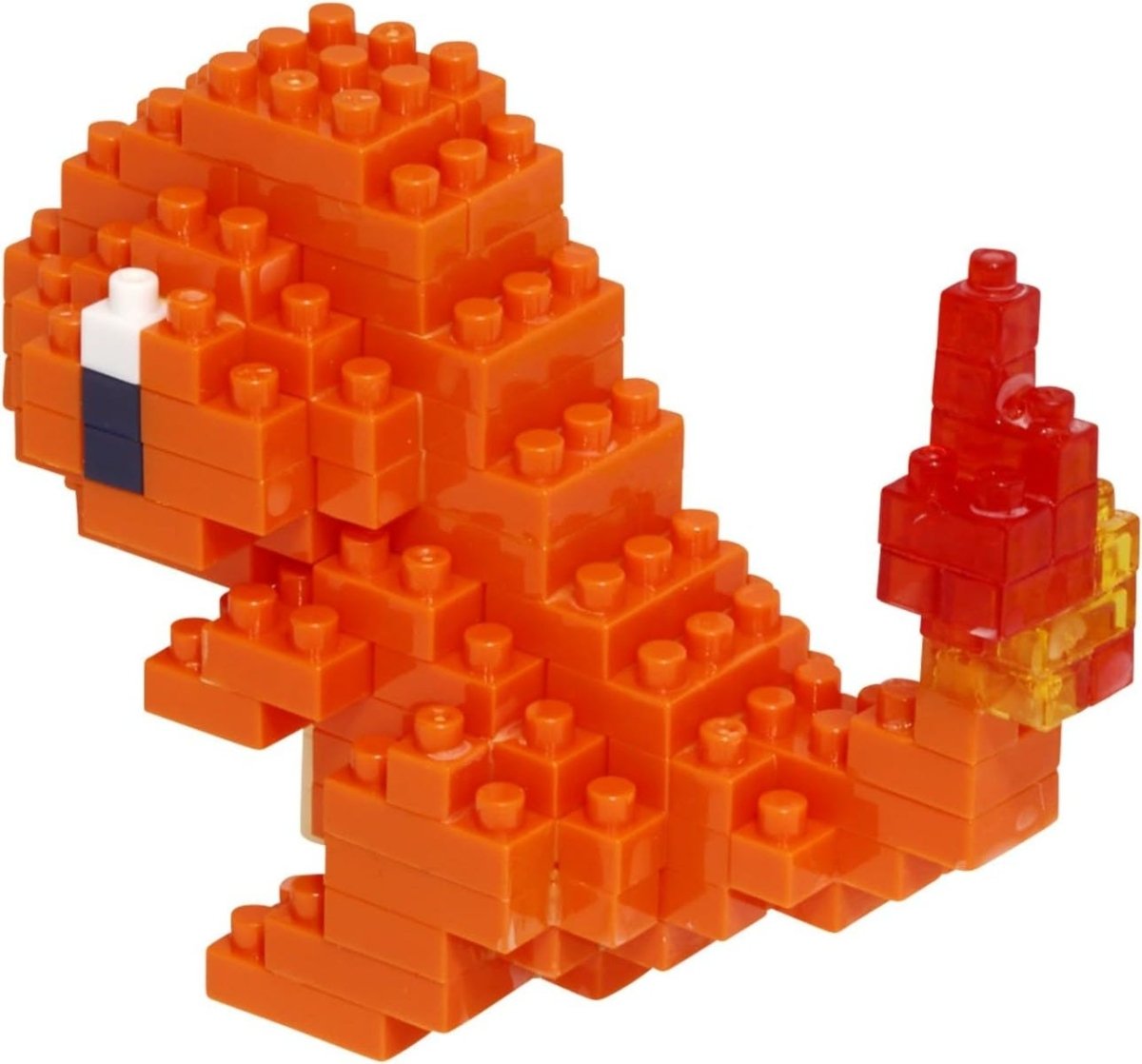 Pokémon: Nanoblock: Charmander - Inspire Newquay