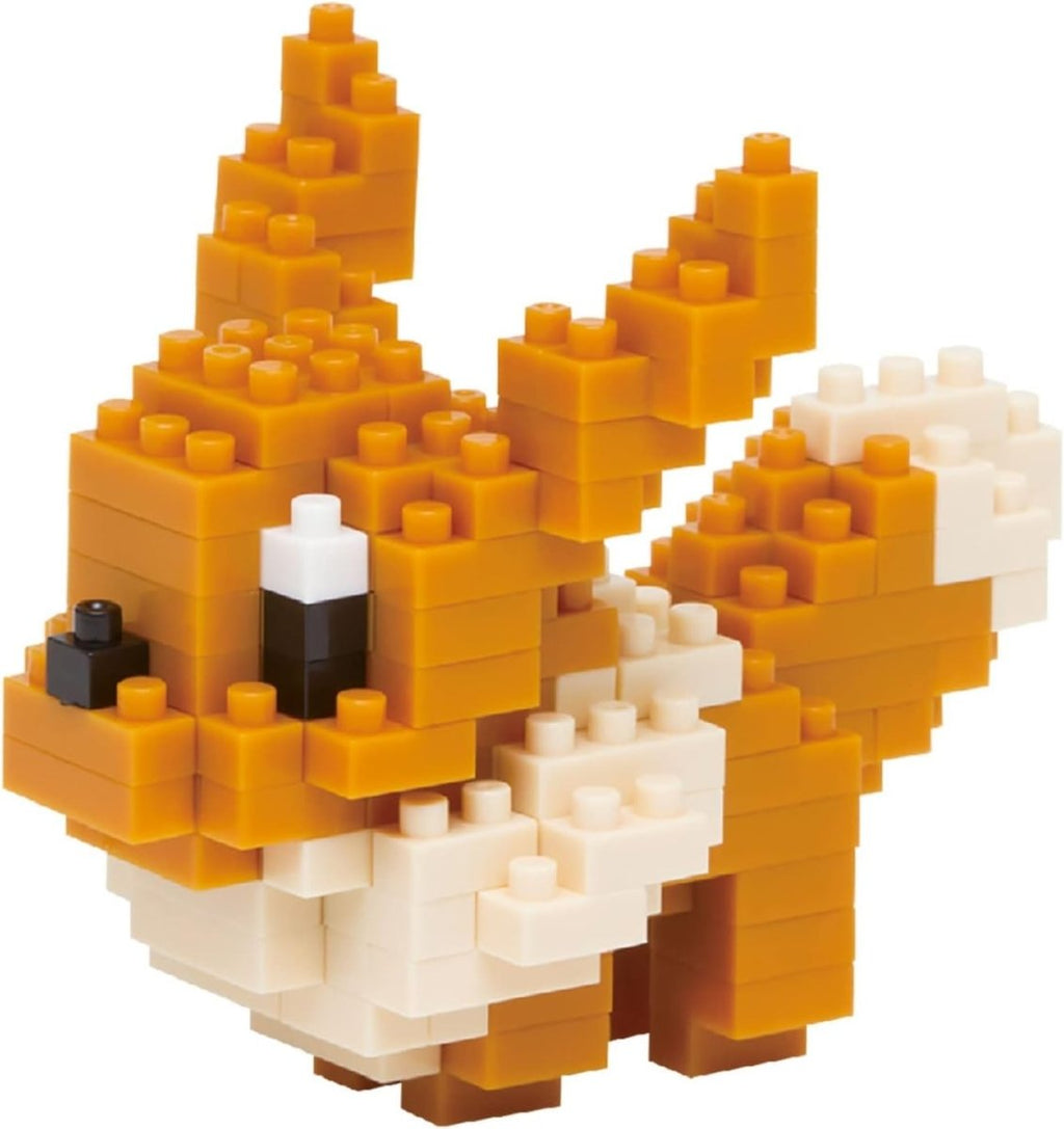 Pokémon: Nanoblock: Eevee - Inspire Newquay