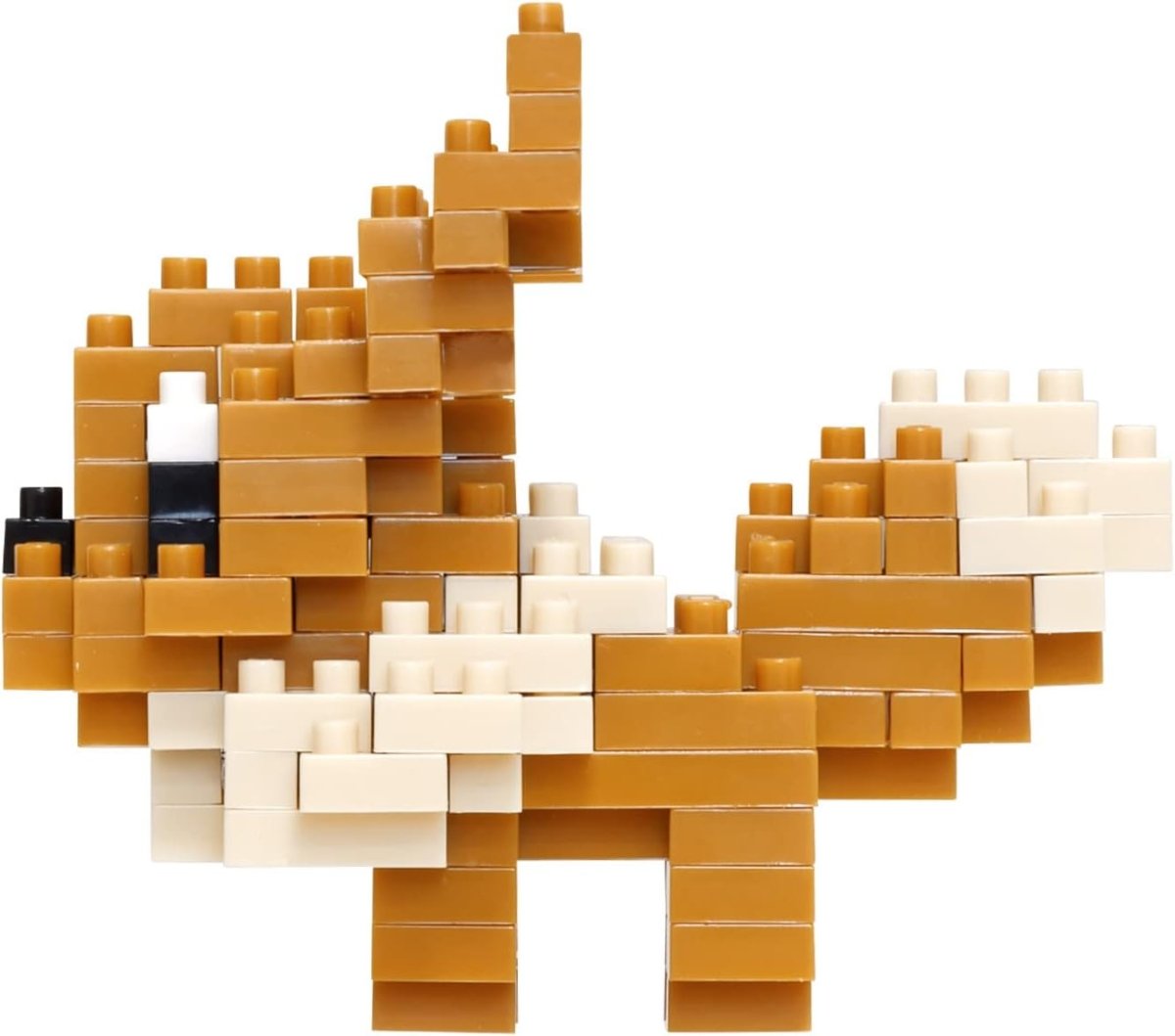 Pokémon: Nanoblock: Eevee - Inspire Newquay