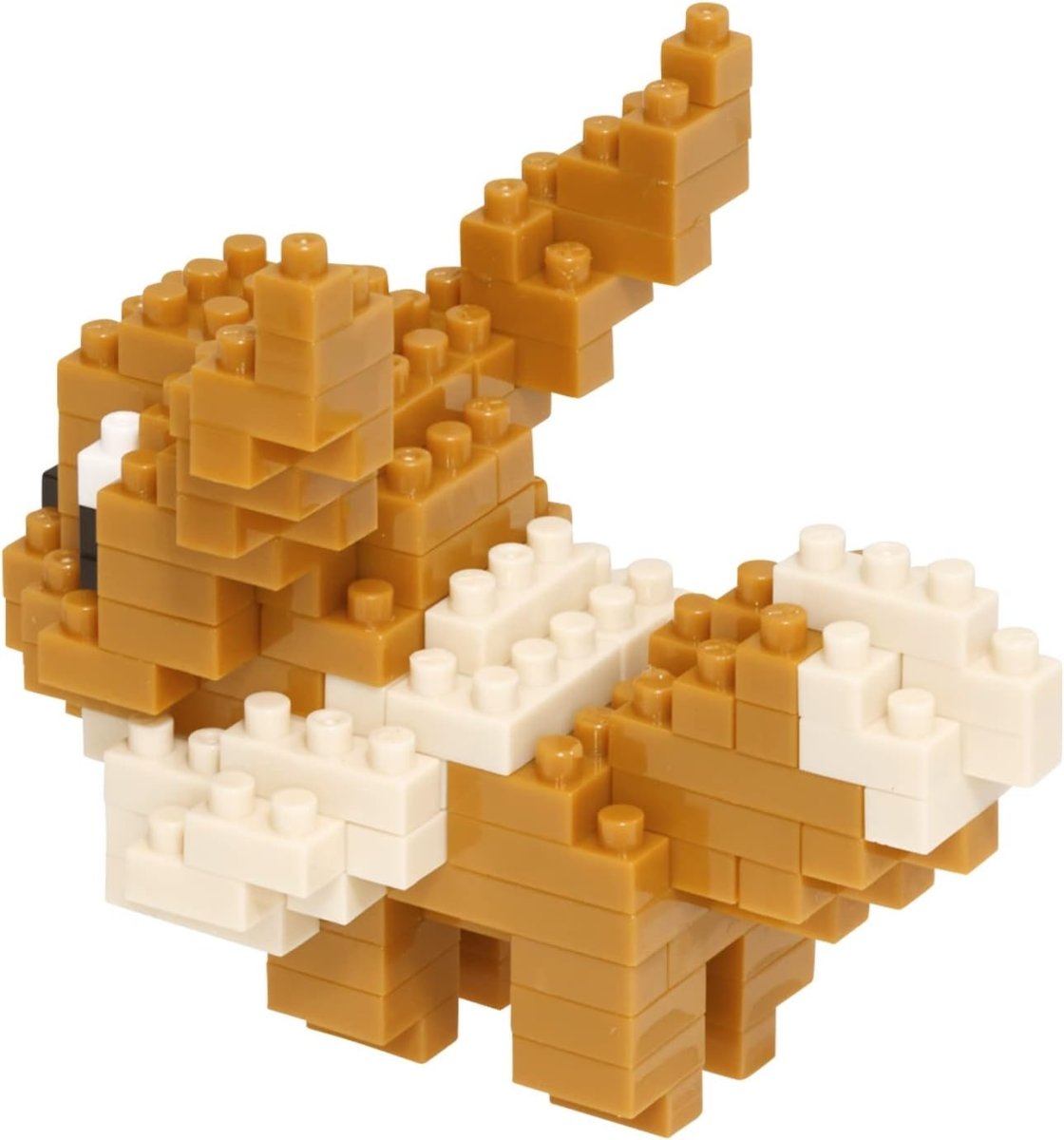 Pokémon: Nanoblock: Eevee - Inspire Newquay