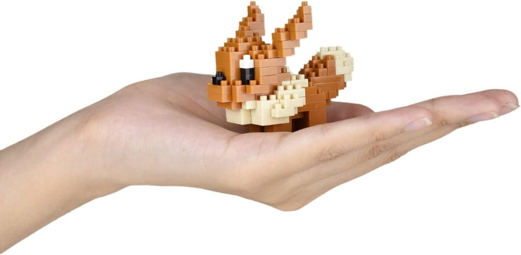 Pokémon: Nanoblock: Eevee - Inspire Newquay