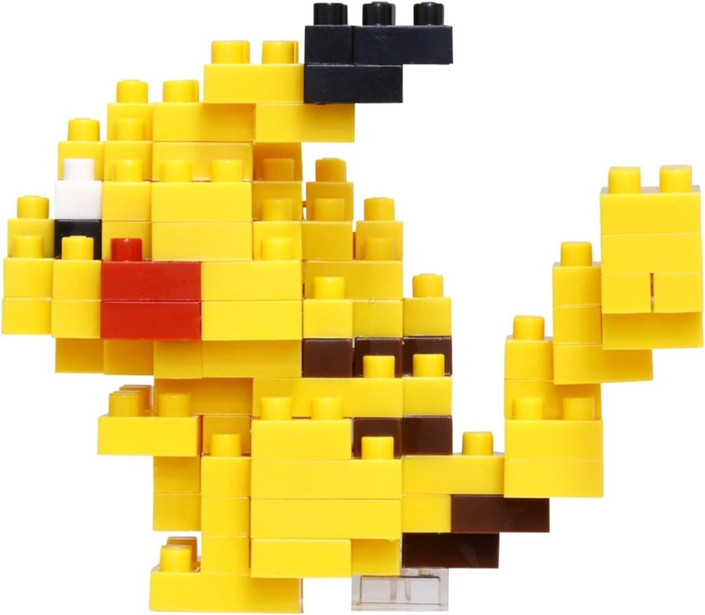 Pokémon: Nanoblock: Pikachu - Inspire Newquay