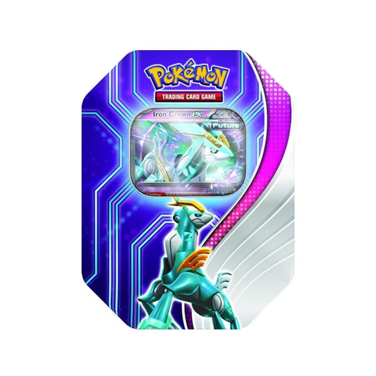 Pokemon Paradox Destinies Tin (1 RANDOM Supplied) - Inspire Newquay