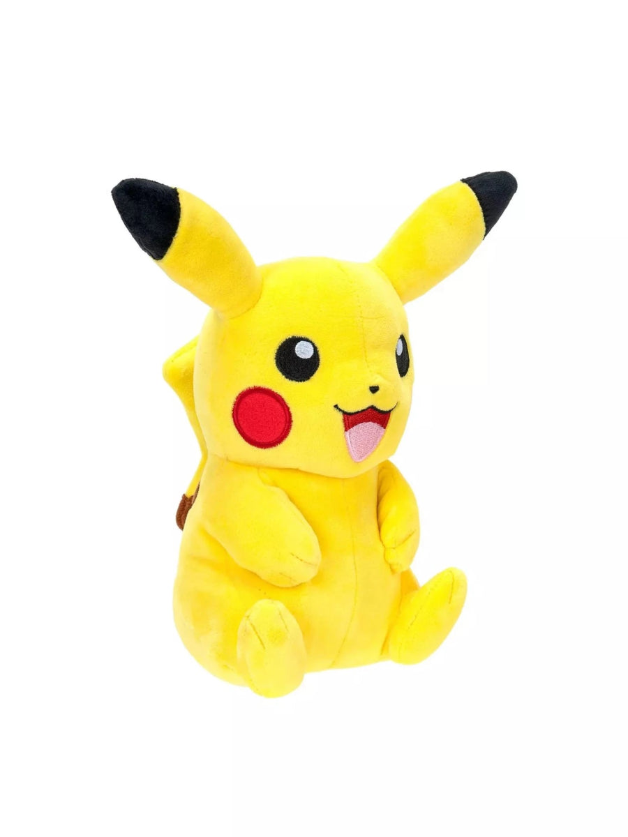 Pokémon Pikachu 8" plush - Inspire Newquay