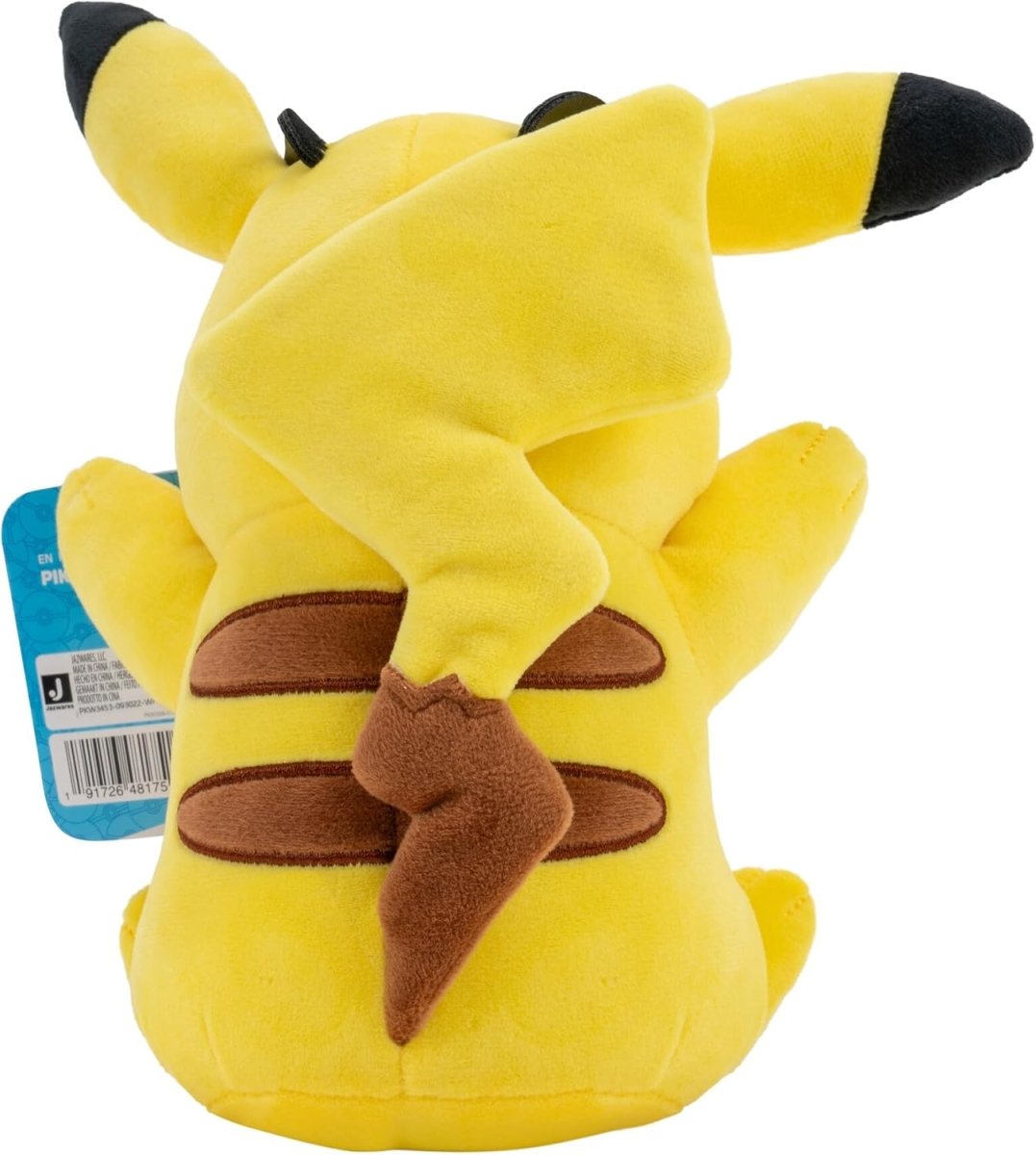 Pokémon: Plush: Pikachu (Summer Version With Sunglasses) - Inspire Newquay