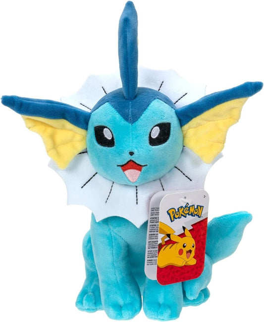 Pokémon: Plush: Vaporeon 20cm - Inspire Newquay