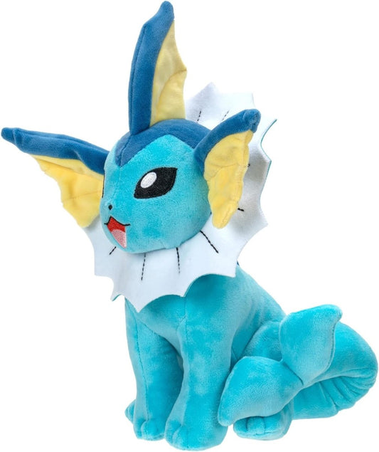 Pokémon: Plush: Vaporeon 20cm - Inspire Newquay