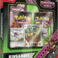 Pokemon Scarlet & Violet – Shrouded Fable – Kingambit Illustration Collection - Inspire Newquay